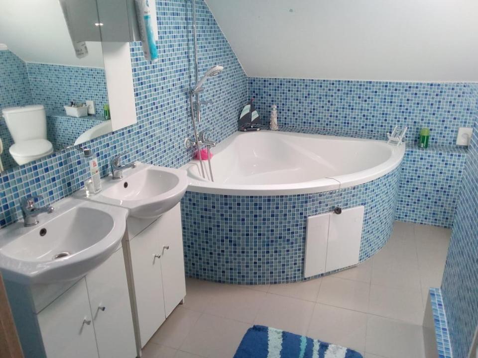 Jakubov Apartment *