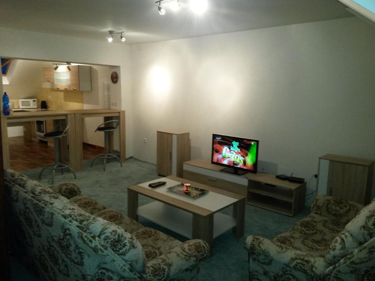 Apartmán Jakubov Malacky