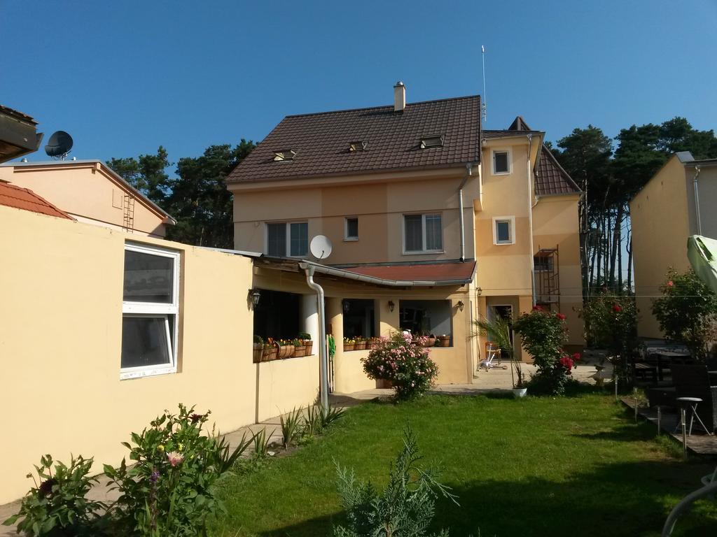 Jakubov Apartment *