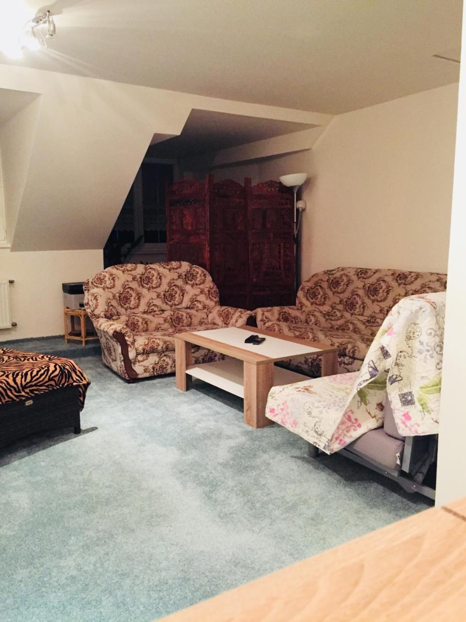 Jakubov Apartmán *